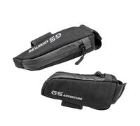 Sacoches Latérales Sacoche De Protection pour Pare-Choc Moto pour B&MW R1200GS ADV LC R1250GS 2013-2020 Sac Rangement Sacoches Carénage Ensemble Pare-Brise Latéral Sacs de Selle