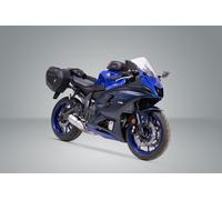 Sacoches latérales + séparateurs PRO BLAZE compatible avec YAMAHA R7 689