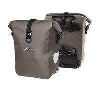 Sacoches Ortlieb Gravel Pack 2 x 12,5L ( Gris / 25 L )