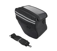 Sacoches Outils Moto pour Hunter Cub CT125 2022, De Rangement, Selle Étanches Bandes Réfléchissantes Sacoche Extensible Cadre Moto