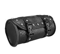 Sacoches Pour Chopper Pour Bobber Pour Cruiser Pour Sportster Pour XL 883 1200 Sacoches De Moto Sacoches De Selle En PU Fourche Avant Sac À Outils Sac De Bagages Sac De Selle