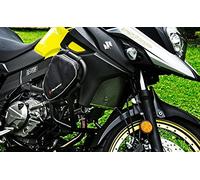 Sacoches pour Crash Bars Givi/Kappa compatibles avec Suzuki V-Strom DL650 2017-2021