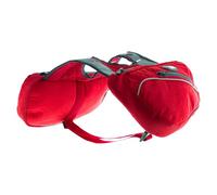 Sacoches pour Harnais Confort Trek Coloris Rouge (BIGM/L/XL)