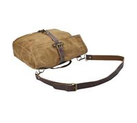 Sacoches Pour Motos - Pochette De Rangement Pour Outils De Vélo | Pack Arrière De Vélo De Route | Toile Cirée À L'huile, 42x30cm, 767g, Pour Lés Motards, Pour Les Trajets Quotidiens, Les Longs Trajets