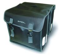 Basil Mara XL Sacoche de vélo noir