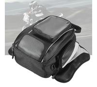 Sacoches Réservoir Magnétique pour Moto pour BMW K 1600 GTL 2011-2024, Sac à Dos de Moto avec étui pour Téléphone à écran Tactile, Sac de Rangement de Voyage pour Moto