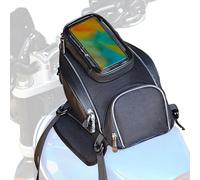 Sacoches Réservoir pour Moto pour Ducati 1198 R Corse Special Edition 2010, Sac à Dos de Moto avec étui pour Téléphone à écran Tactile, Sac de Rangement de Voyage pour Moto
