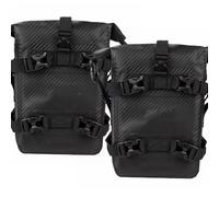 Sacoches Sac De Rangement Étanche Moto, Grande Capacité, Poche Latérale, Sac Rangement Pare-chocs, Sac Suspendu Moto, Sac Arrière, Rangement D'outils, Sacoche Selle, Sac À Bagages