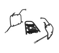 Sacoches Support De Coffre Supérieur Support De Bagages Support De Coffre De Queue De Moto Sacoche Latérale SupParat pour BMW pour F700GS 2009-2017 D'éTagèRe Chargement ArrièRe(5)