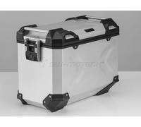 Sacoches SW-MOTECH TRAX ADVENTURE M Gauche Taille:37 L :argent Aluminium
