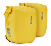 Sacoches Thule Shield Pannier 2 x 13L ( Jaune / 26 L )