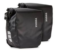 Sacoches Thule Shield Pannier 2 x 13L ( Noir / 26 L )