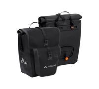 Sacoches Vaude Aqua back plus recyclées 2x25,5L ( Noir )