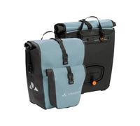 Sacoches Vaude Aqua back plus recyclées 2x25,5L ( Nordic blue )
