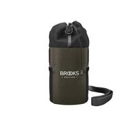 Sacoches Vélo Brooks BHB04PLA00401 - Scape Feed Pouch (1,2L) - Mud Green