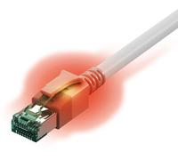 Sacon 442627,300 Câble De Réseau Blanc 3 M Cat6a S/ftp (s-stp)