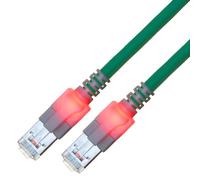 Easylan CS1OTCDCD0070 RJ45 Câble réseau, câble patch CAT 6 S/FTP 7 m turquoise 1 pc(s)