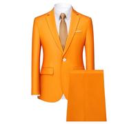 Sacos Para Hombre De Vestir Costume élégant et ajusté, Un Bouton, Simple Boutonnage, Smoking pour Mariage