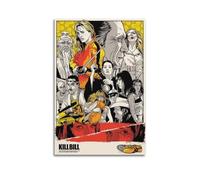 SACPFGUE Poster décoratif sur toile Movie Kill Bill - Impression d'art moderne pour chambre à coucher - 20 x 30 cm