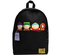 Sacquage officiel de South Park Premium Premium Black Sac à dos - Sac à école Multicolore G