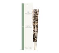 Sacra Essentia Encens Sauge Blanche Bâtons Naturels Biologiques Certifiés