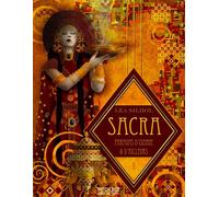 Sacra, parfums d'Isenne et d'Ailleurs, vol. I Aucun coeur inhumain - Léa Silhol - Nitchevo Factory - broché - Roman