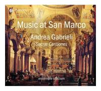 Gabrieli: Music at San Marco