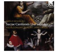 Gesualdo Carlo Da Venosa - Sacrae Cantiones:Liber Se