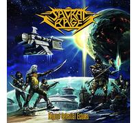Sacral Rage - Beyond Celestial Echoes [Import]