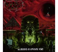 SACRAL RAGE - Illusions in Infinite Void