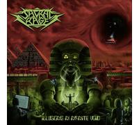 Sacral Rage - Illusions In Infinite Void [Vinyl Lp] Colored Vinyl, Green, Ltd Ed, Anniversary Ed, Digital Download
