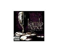 Lamb of God – Sacrament – CD – Parental Advisory – Neuf
