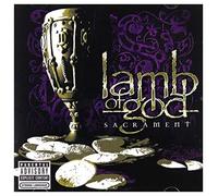 Lamb of God – Sacrament – CD – Neuf – 2006