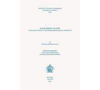 Sacrament As Gift: A Pneumatological And Phenomenological Approach