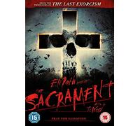 Sacrament [Edizione: Regno Unito] [Import]