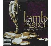 Sacrament [Parental Advisory] by Lamb Of God [CD] NEUF