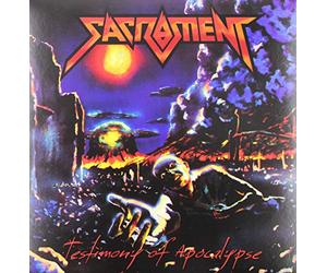Sacrament - Testimony of Apocalypse