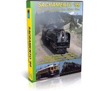 Sacramento '99 Rails to the Golden State DVD