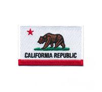 Sacramento de californie uSA drapeau patch patch patch california emblem k