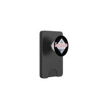 Sacramento en Californie États Unis Souvenir Vintage USA PopSockets PopWallet pour MagSafe