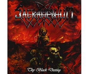Sacramentum - The Black Destiny (Vinyl)