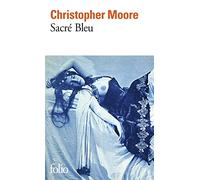 Sacré Bleu – Gallimard