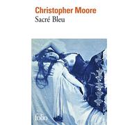 Sacré Bleu – Gallimard