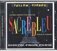 Sacre Bleu - Dutch Import