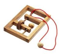 SACRÉ CADRE, PUZZLE À CORDE G