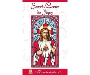 Sacré-Coeur de Jésus - Neuvaine et prières