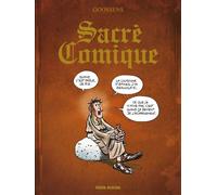 Fluide Glacial – Sacré comique