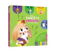 Sacré couac à Pâques - Pascal Prévôt - Fleurus - cartonné - Livre-jeu