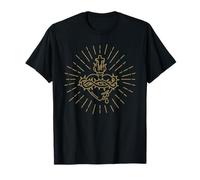 Sacré-Cœur de Jésus Catholique T-Shirt