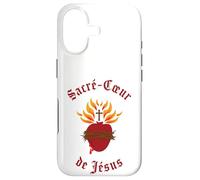 Sacré-Cœur de Jésus Coque pour iPhone 17